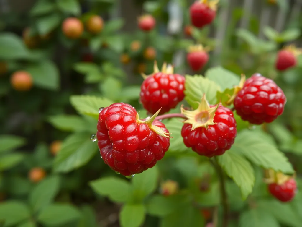 Czy miedzianem można pryskać maliny?