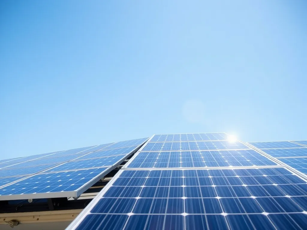 Wiata pod panele fotowoltaiczne – jak zrobić?