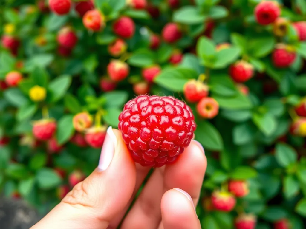 Jakie wapno pod maliny?