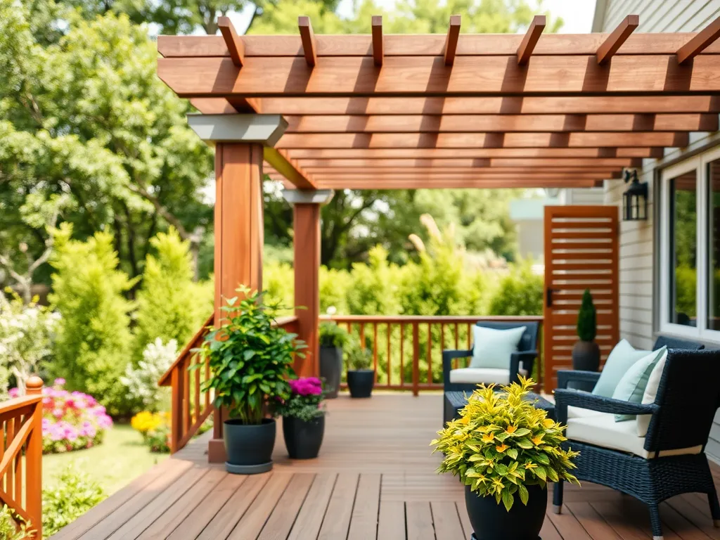 Zgoda sąsiada na zadaszenie tarasu – kiedy potrzebna?