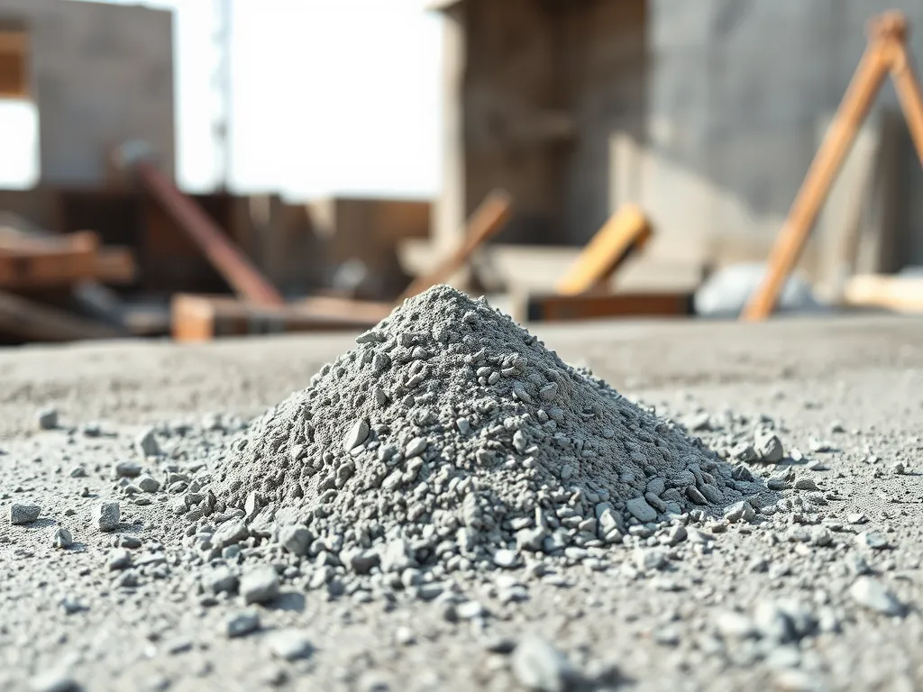 Co jest mocniejsze: cement czy beton?