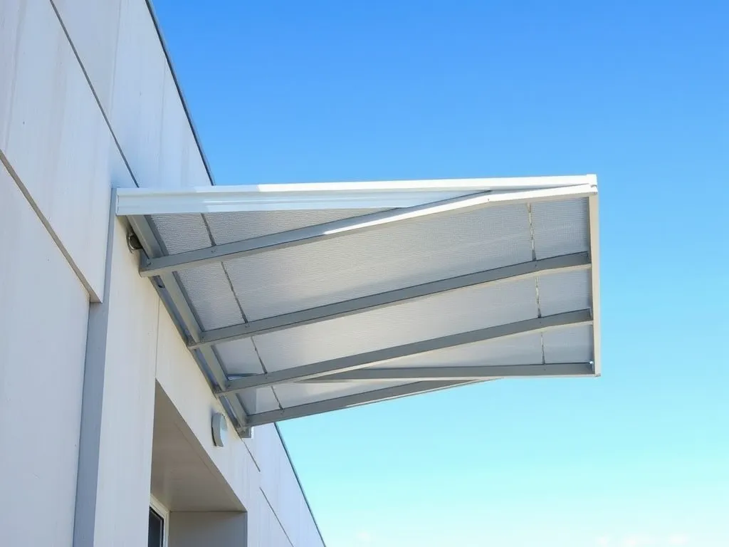 Czy wiata może przylegać do budynku?