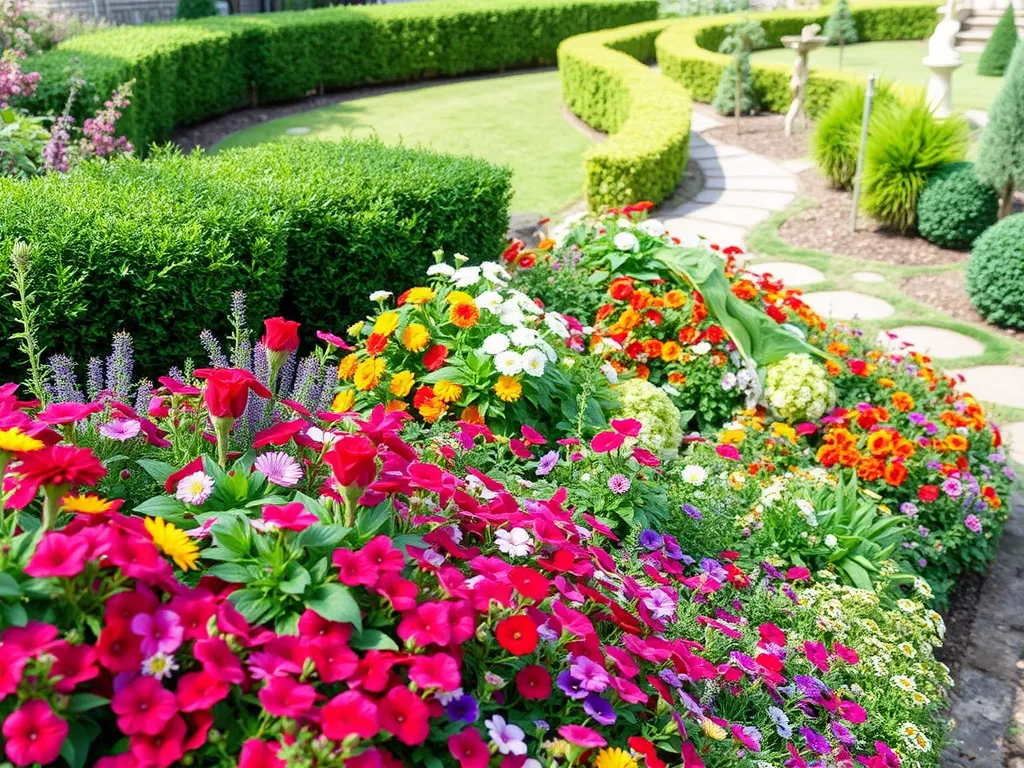 Skarpa w ogrodzie – aranżacje i pomysły