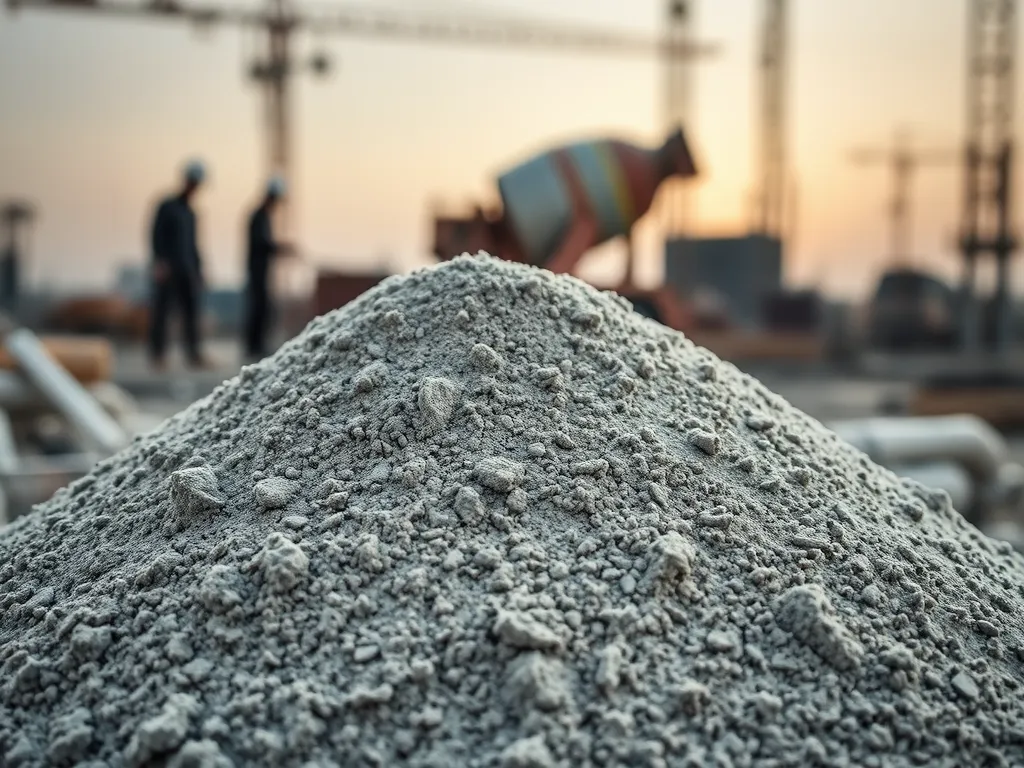 Cement 42,5R – co oznacza?