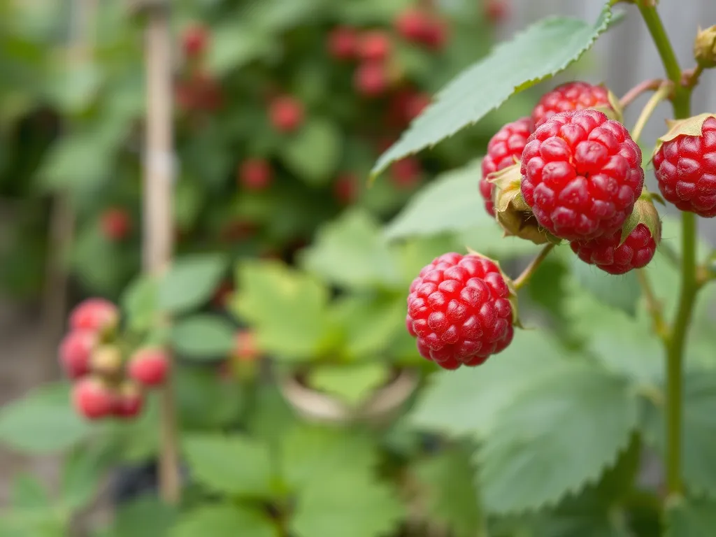 Czy można przesadzać maliny wiosną?