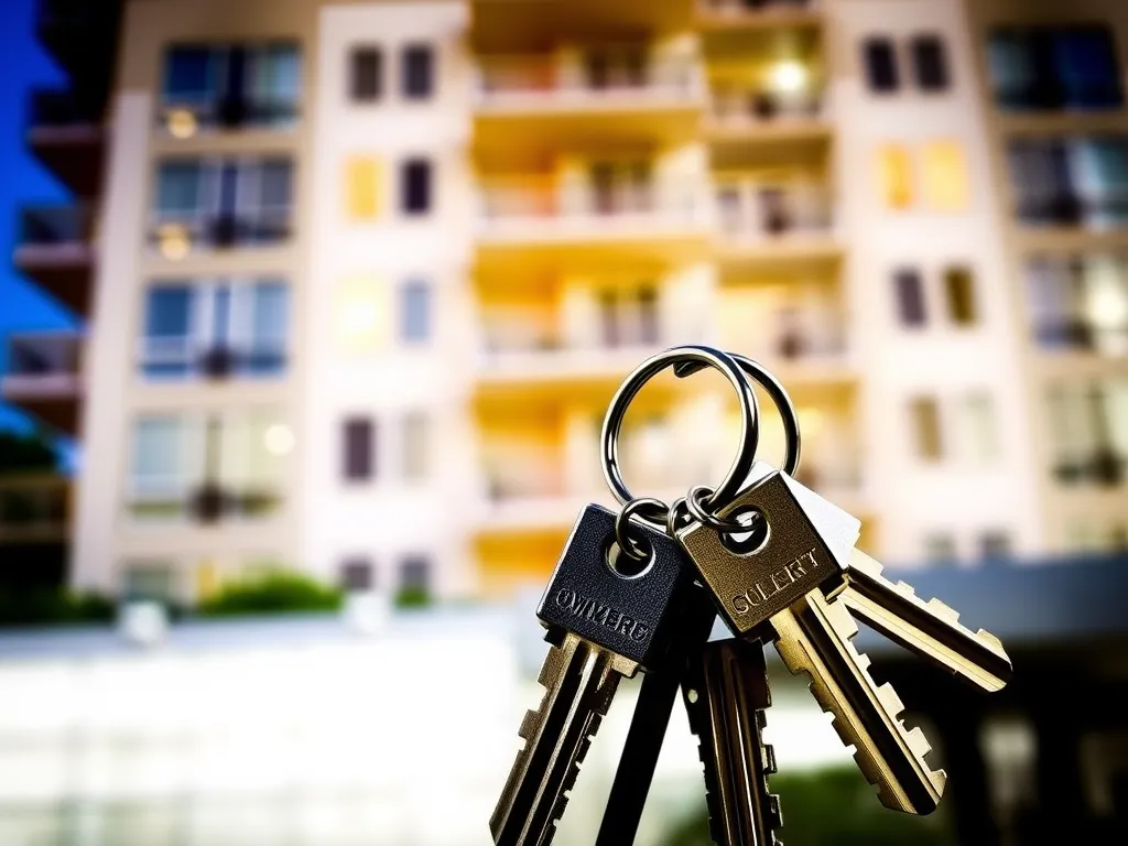 Jak sprawdzić kto jest właścicielem mieszkania?