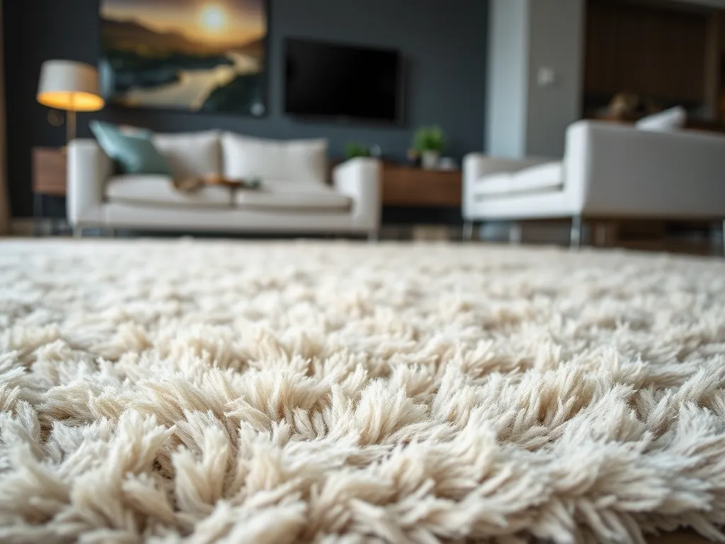 Jaki dywan na ogrzewanie podłogowe?