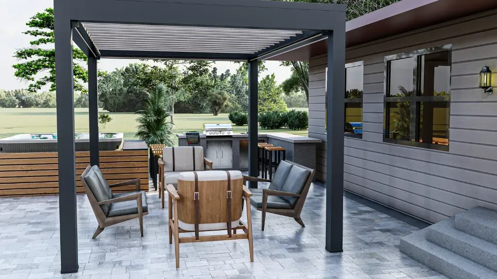 Gdzie zamówić pergolę do ogrodu w Poznaniu