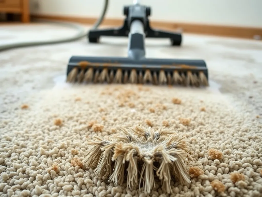 Ile kosztuje czyszczenie dywanu?