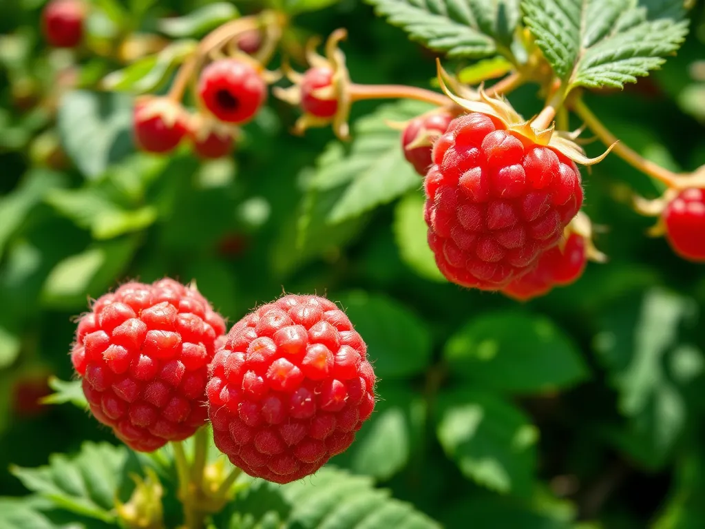 Ile lat owocują maliny?