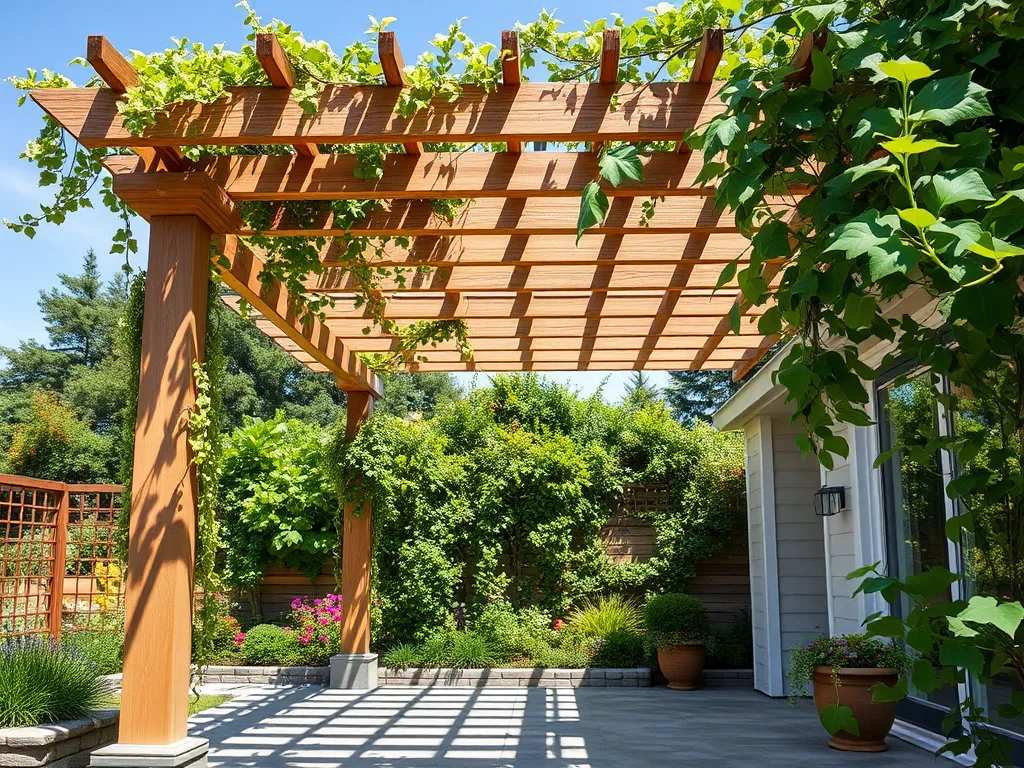 Czy wiata może mieć ściany?