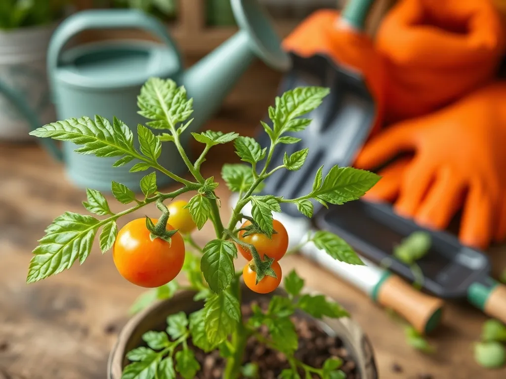 nawóz do pomidorów