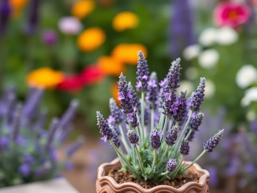 Jaka ziemia do lawendy? Oto najlepsze opcje dla twojego ogrodu