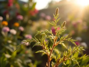 miskant morning light