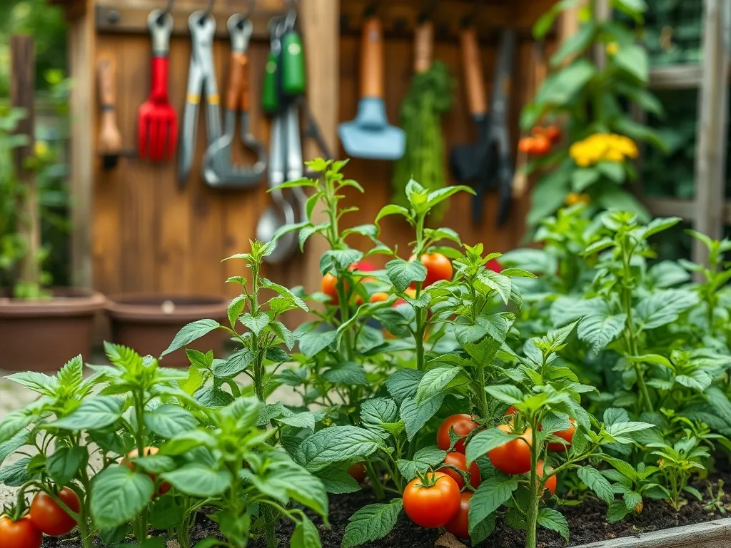 Sól gorzka w ogrodnictwie: jak wykorzystać jej korzyści?