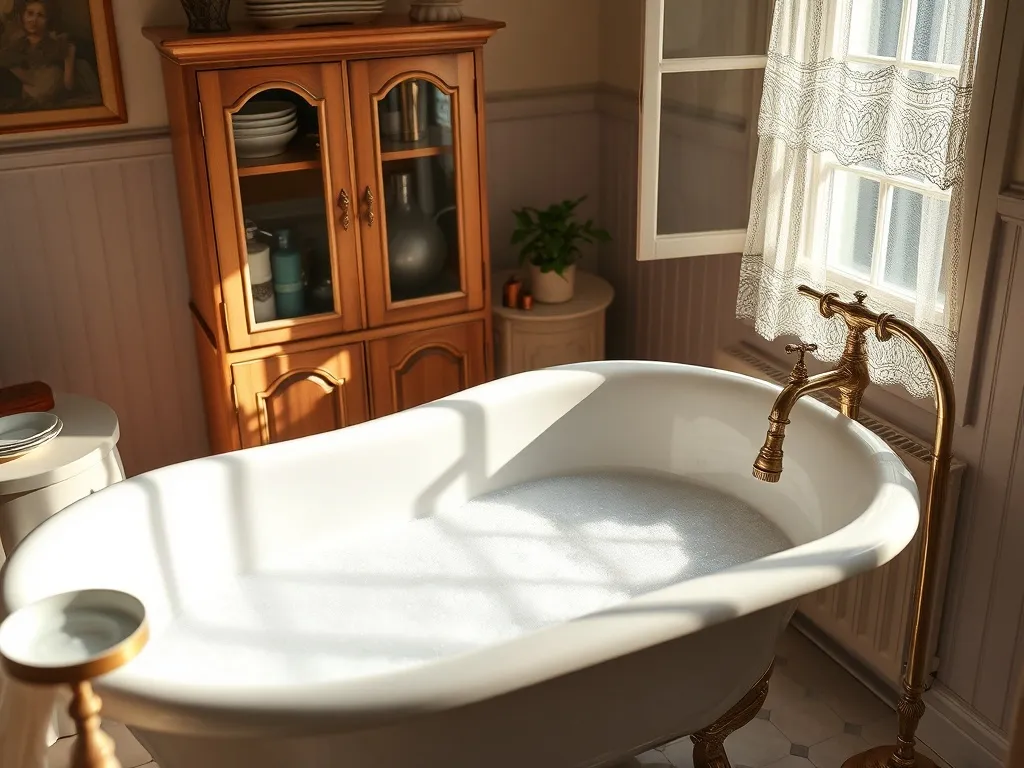 Jak urządzić łazienkę retro? Inspiracje i wskazówki