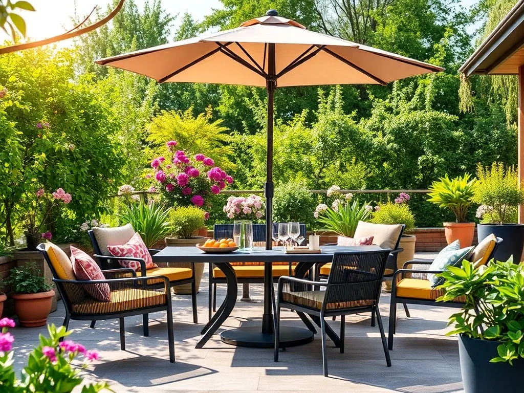 Meble ogrodowe Nardi – modny, wygodny i funkcjonalny ogród lub taras