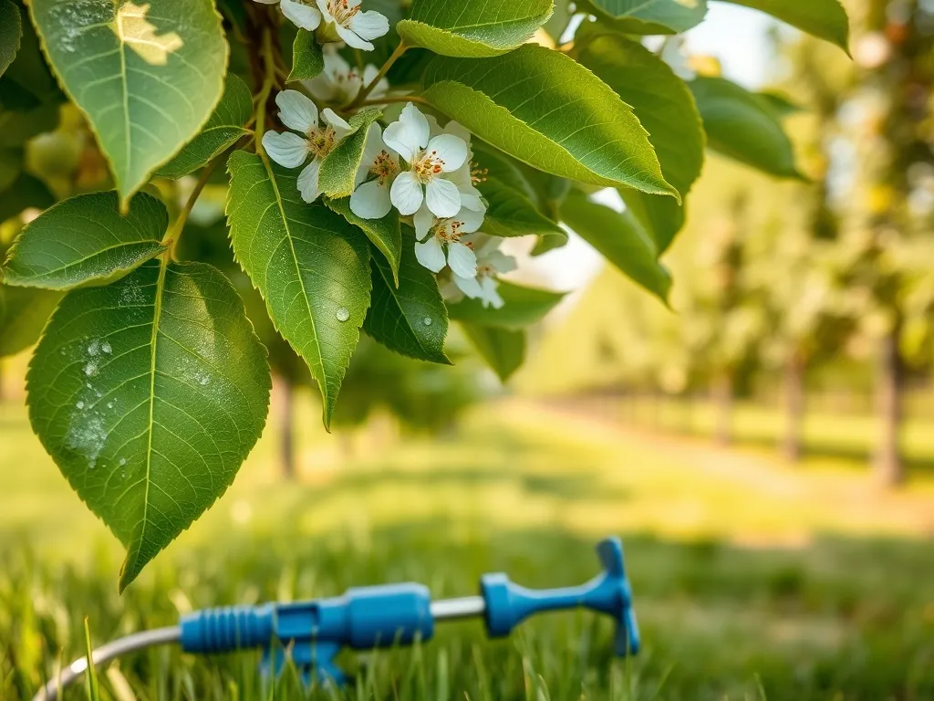 Kiedy i co pryskać miedzianem 50 WP?