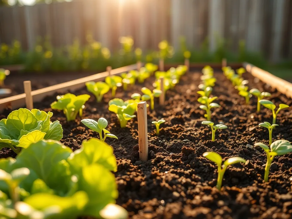 Jakie warzywa sadzić po sobie?